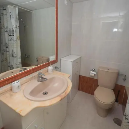 Topacio Ii 38c Apartment