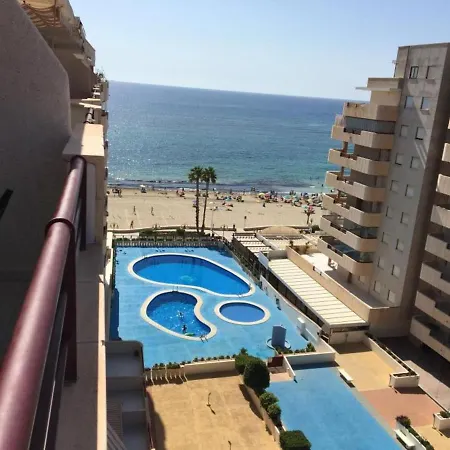 Topacio Ii 38c * Calpe