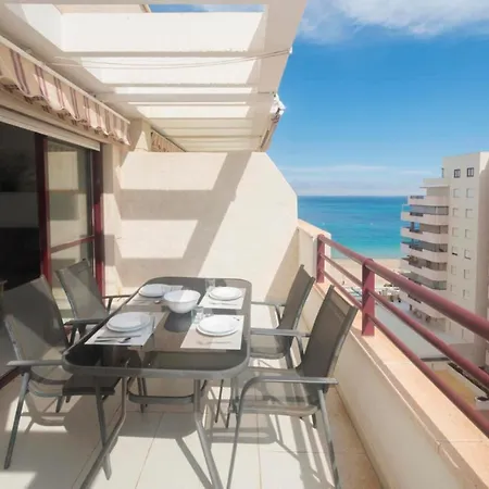 Topacio Ii 38c Apartment *