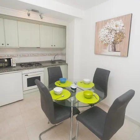 Topacio Ii 38c Apartment Calpe